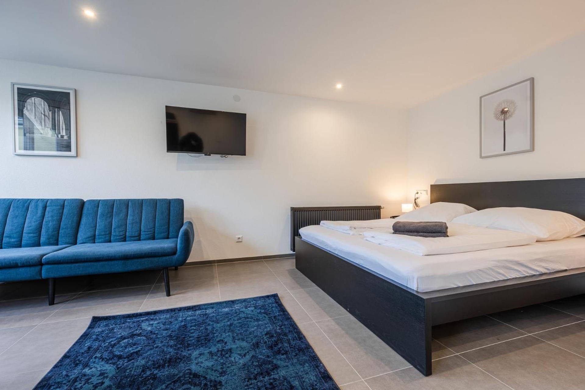 Studio U1 In Bester Lage Radolfzell am Bodensee Eksteriør billede