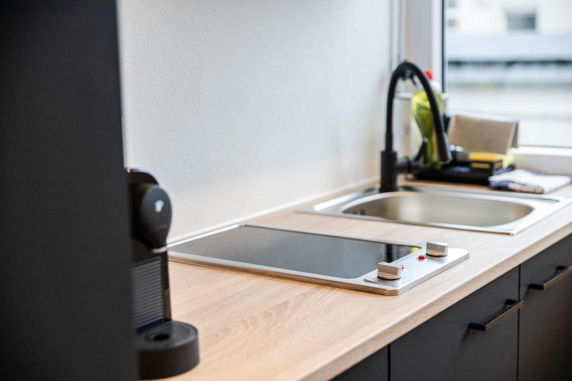 Studio U1 In Bester Lage Radolfzell am Bodensee Eksteriør billede