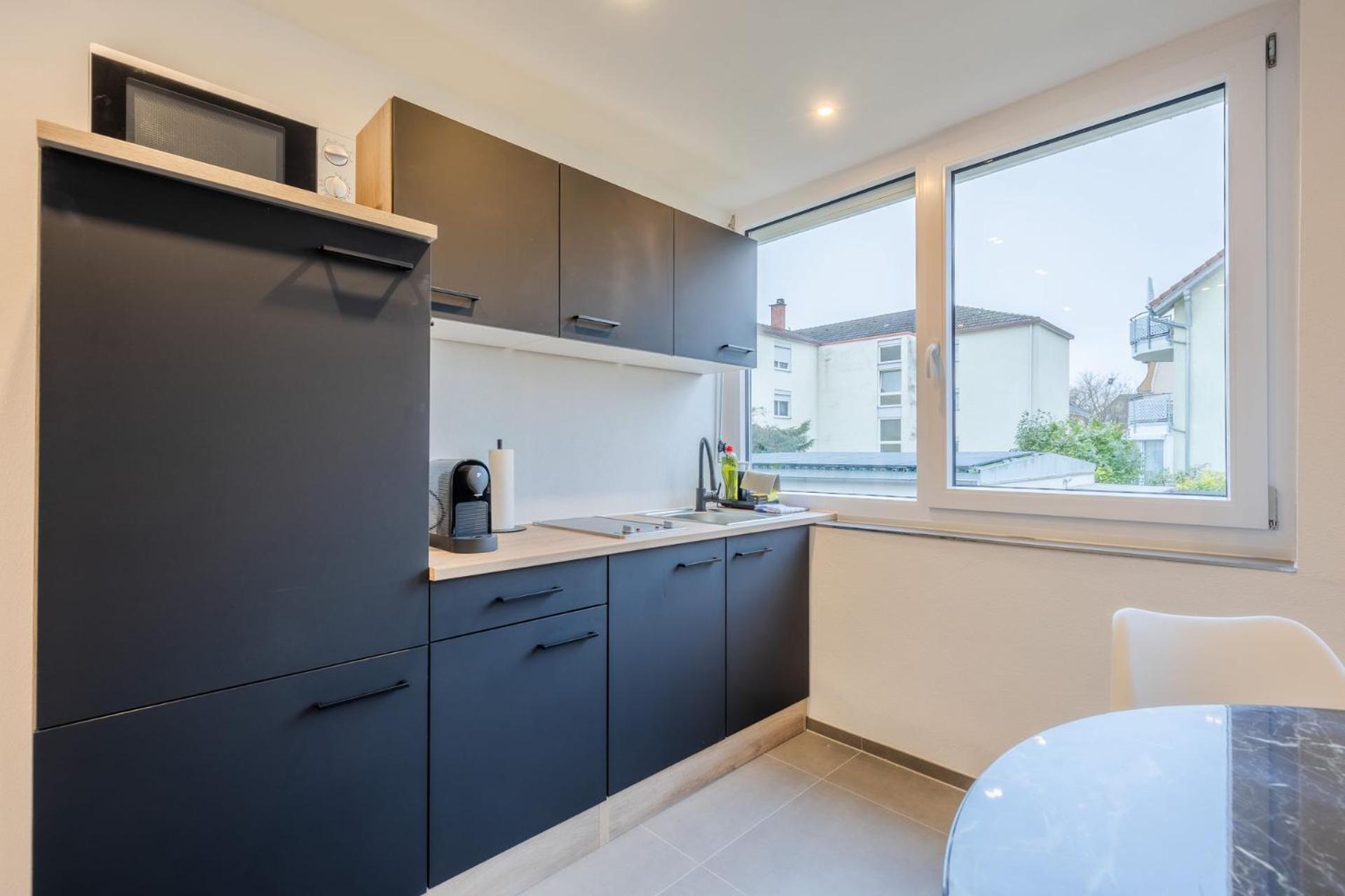 Studio U1 In Bester Lage Radolfzell am Bodensee Eksteriør billede