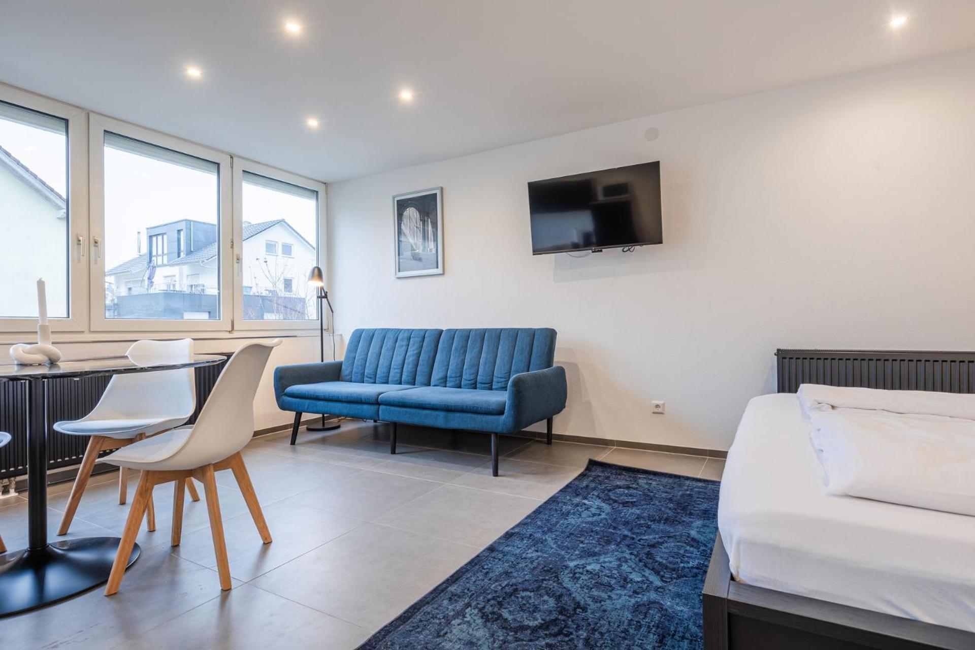Studio U1 In Bester Lage Radolfzell am Bodensee Eksteriør billede